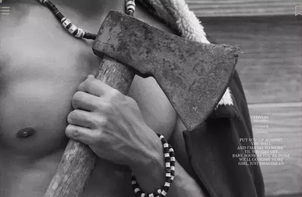 LOVERS 08 | PAN [ Behind The Scene &amp; VDO ]