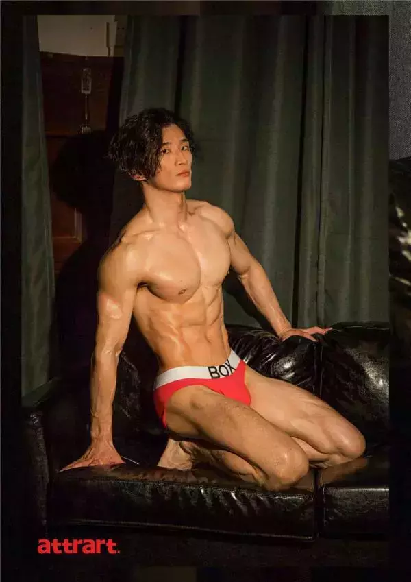 attrart 1 | Asian Sexy Muscle Man
