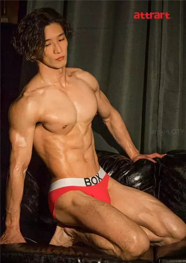 attrart 1 | Asian Sexy Muscle Man