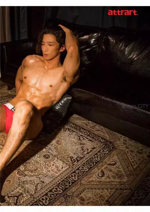 attrart 1 | Asian Sexy Muscle Man