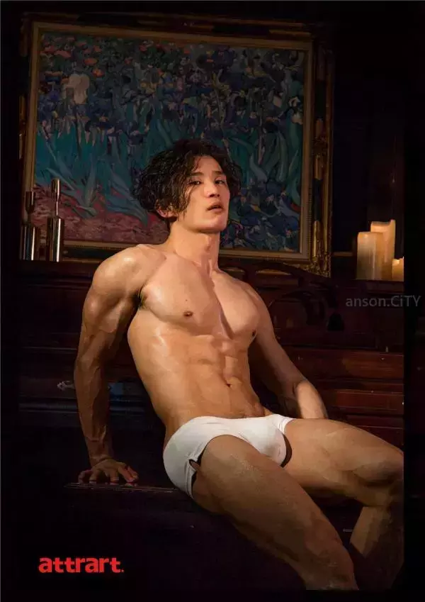 attrart 1 | Asian Sexy Muscle Man