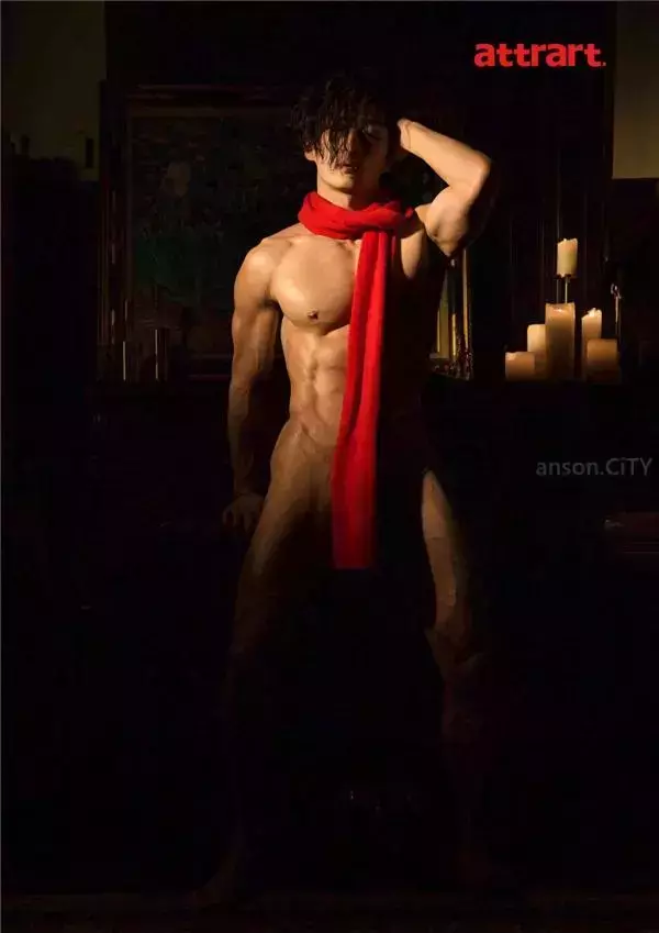 attrart 1 | Asian Sexy Muscle Man