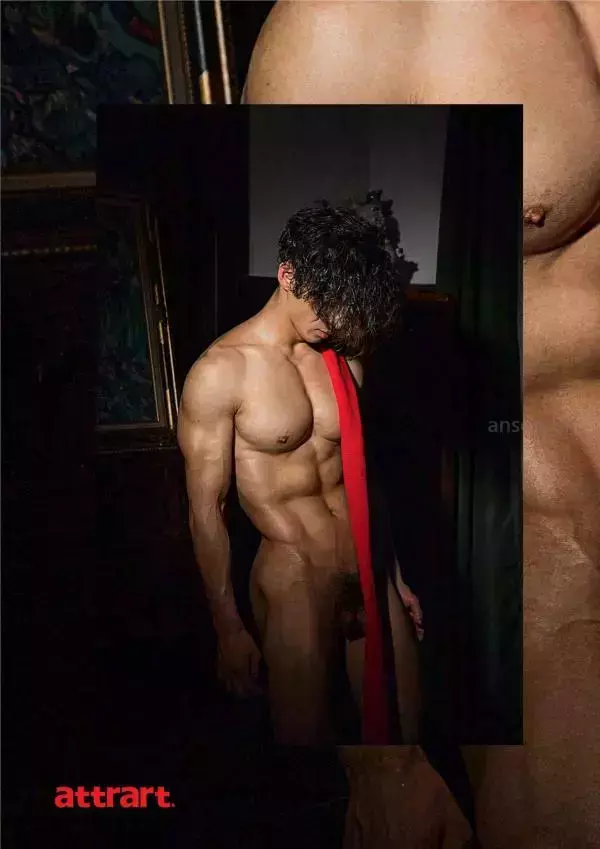 attrart 1 | Asian Sexy Muscle Man