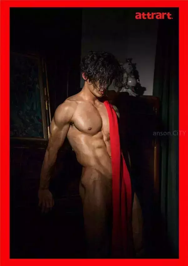 attrart 1 | Asian Sexy Muscle Man