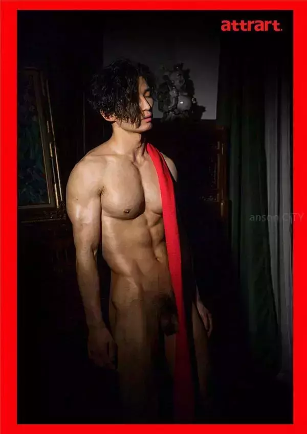 attrart 1 | Asian Sexy Muscle Man