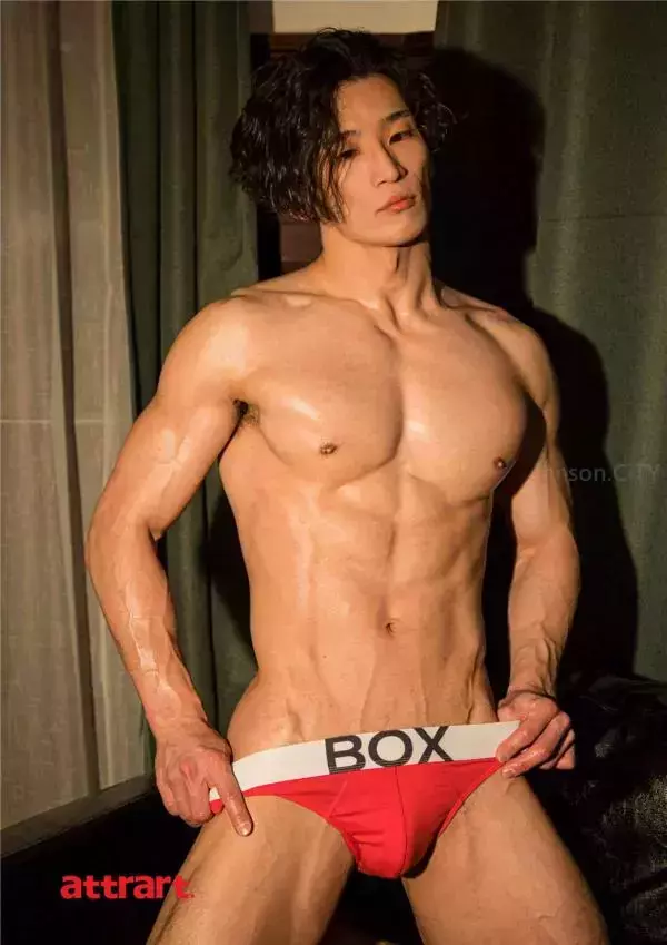 attrart 1 | Asian Sexy Muscle Man