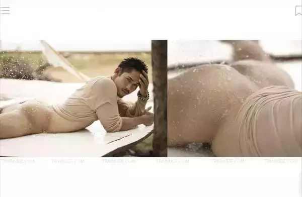 LOVERS 08 | PAN [ Behind The Scene &amp; VDO ]