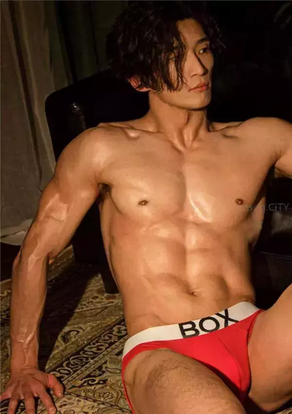 attrart 1 | Asian Sexy Muscle Man