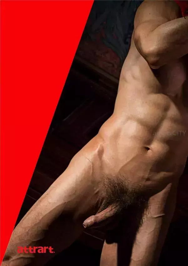 attrart 1 | Asian Sexy Muscle Man