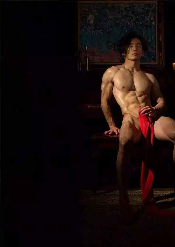 attrart 1 | Asian Sexy Muscle Man