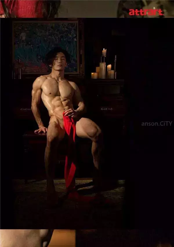 attrart 1 | Asian Sexy Muscle Man