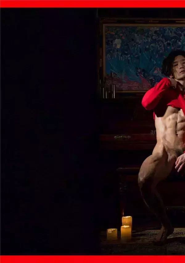 attrart 1 | Asian Sexy Muscle Man