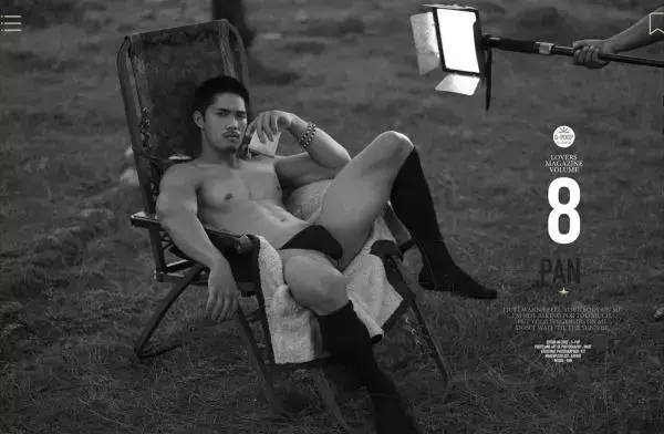 LOVERS 08 | PAN [ Behind The Scene &amp; VDO ]