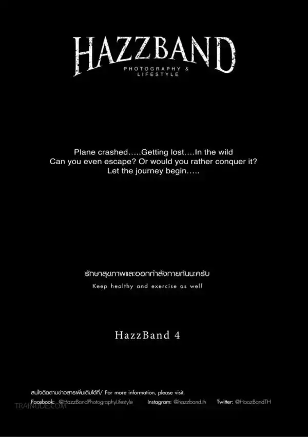 HazzBand Issue 04