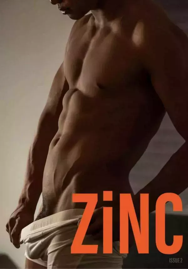 ZiNC 02 | The Hunky Executive