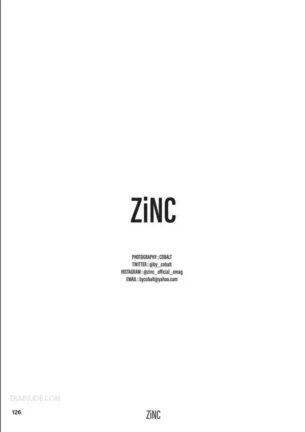 ZiNC 02 | The Hunky Executive