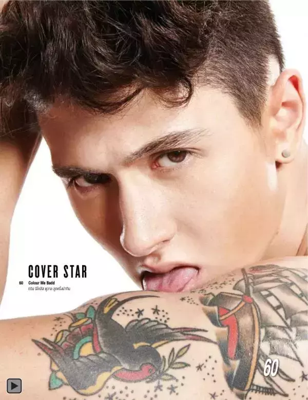 Attitude April 2015