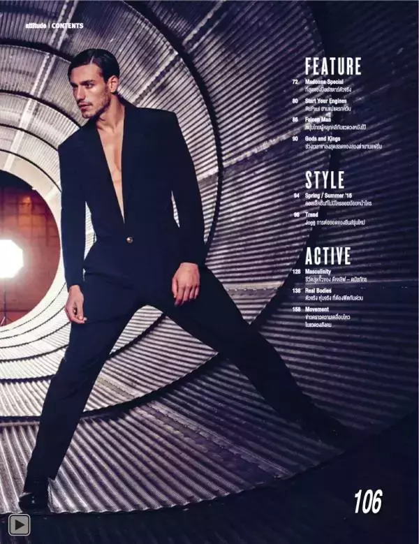 Attitude April 2015