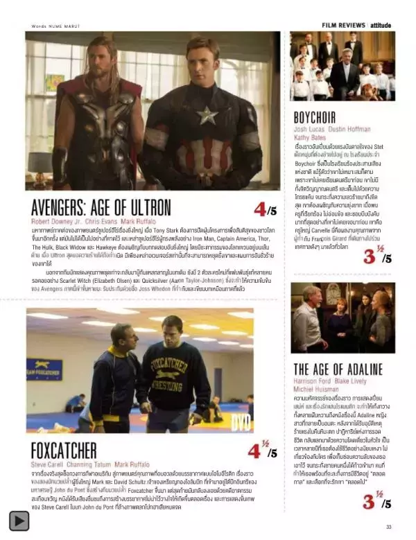 Attitude April 2015