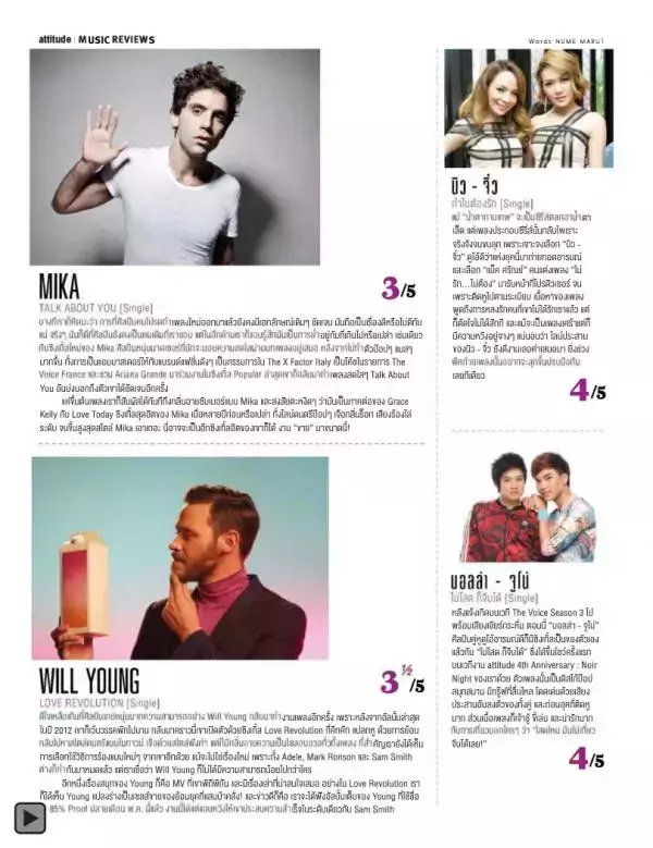 Attitude April 2015