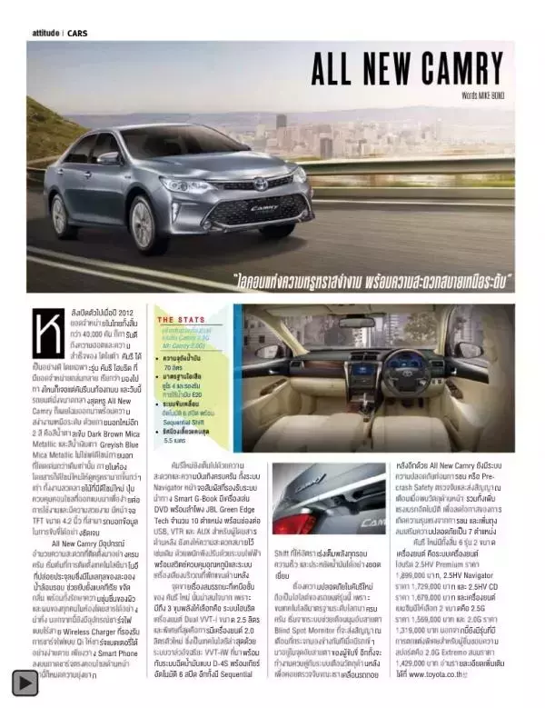 Attitude April 2015