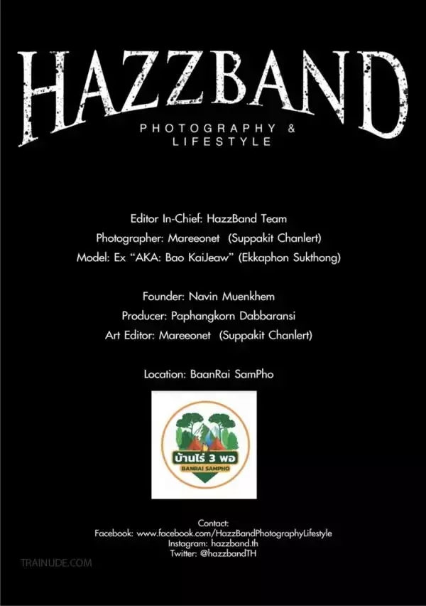 HazzBand Issue 04