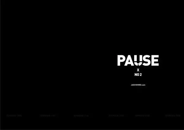 PAUSE X No.2 + JAOfilm No.2