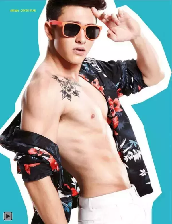 Attitude April 2015