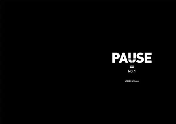 PAUSE XX No.1 + JAOfilm No.1