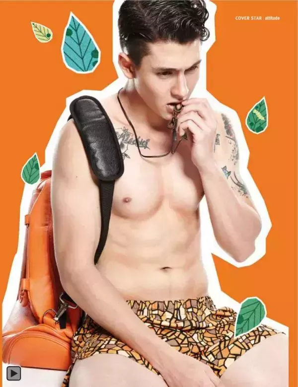 Attitude April 2015