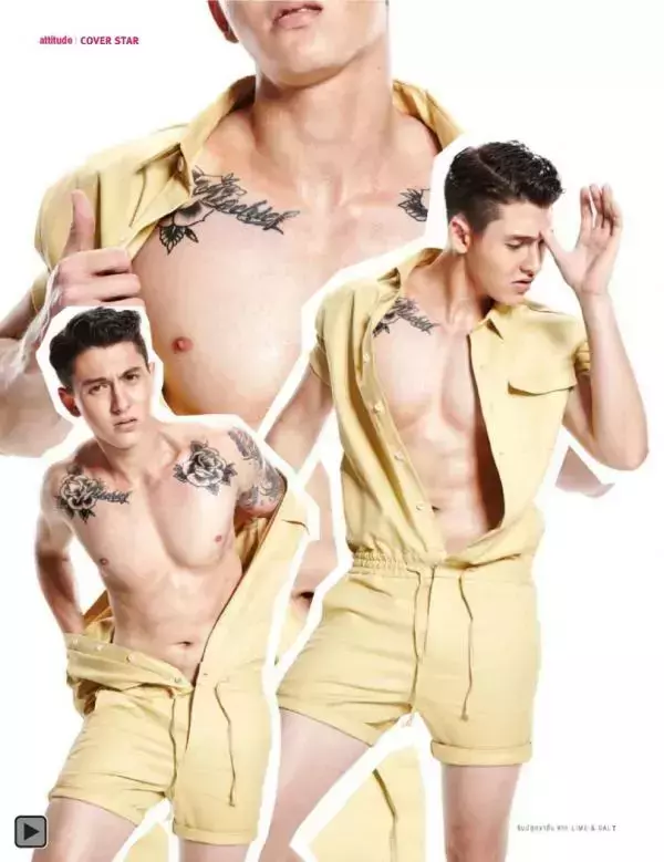 Attitude April 2015