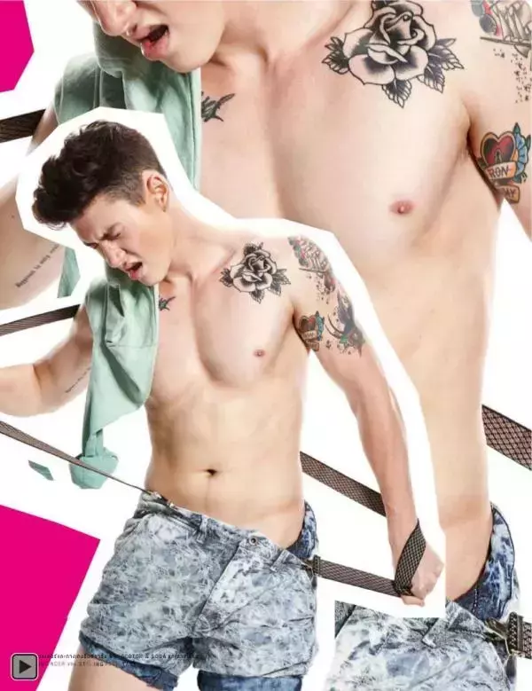Attitude April 2015
