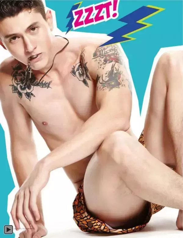 Attitude April 2015