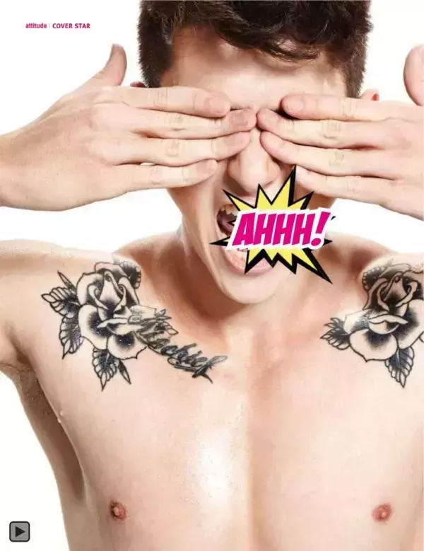 Attitude April 2015