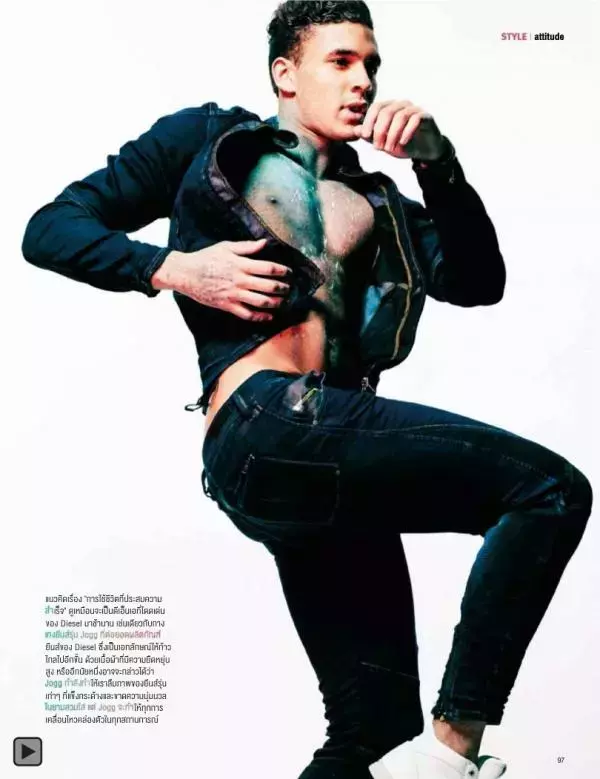 Attitude April 2015
