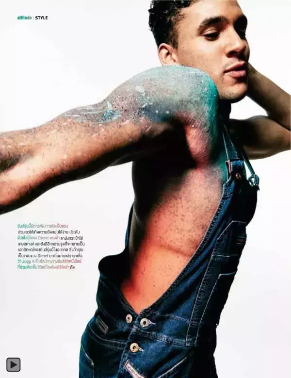 Attitude April 2015