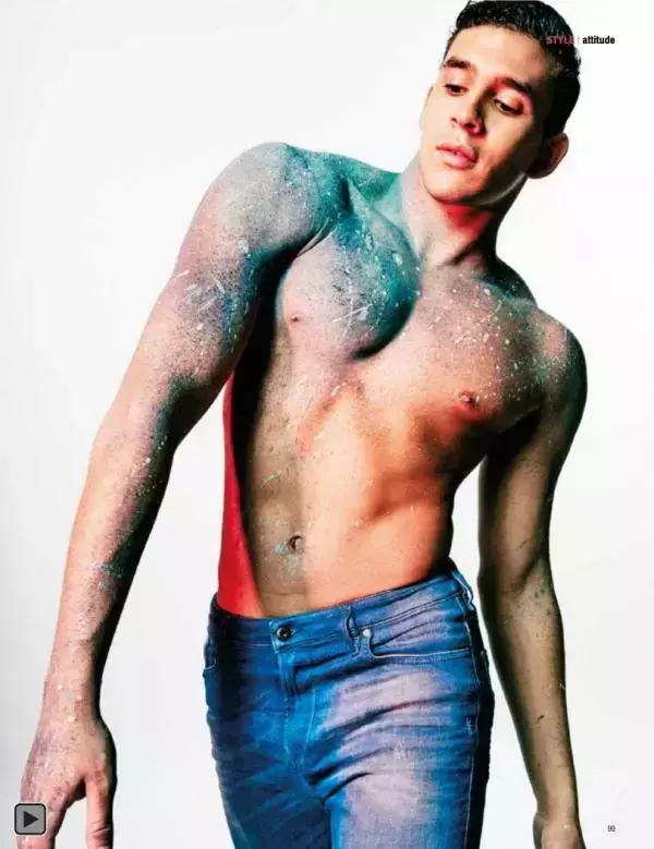 Attitude April 2015