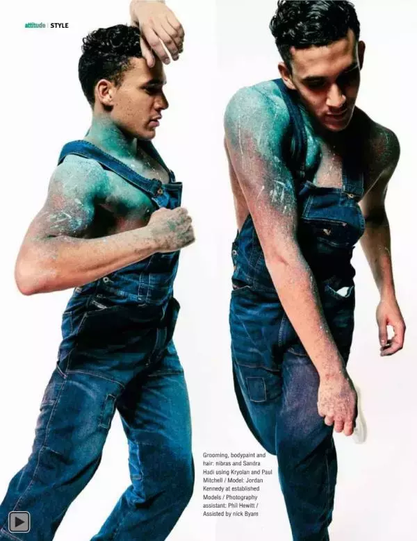 Attitude April 2015