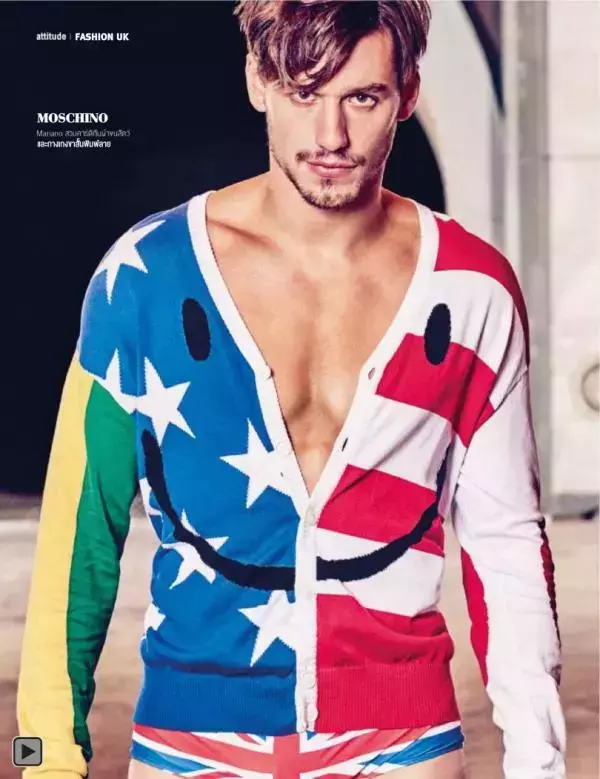 Attitude April 2015