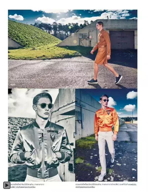Attitude April 2015