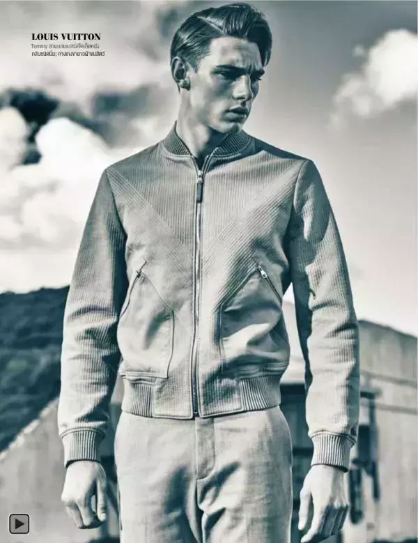 Attitude April 2015