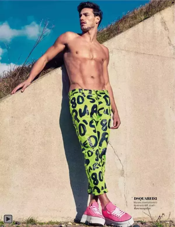 Attitude April 2015