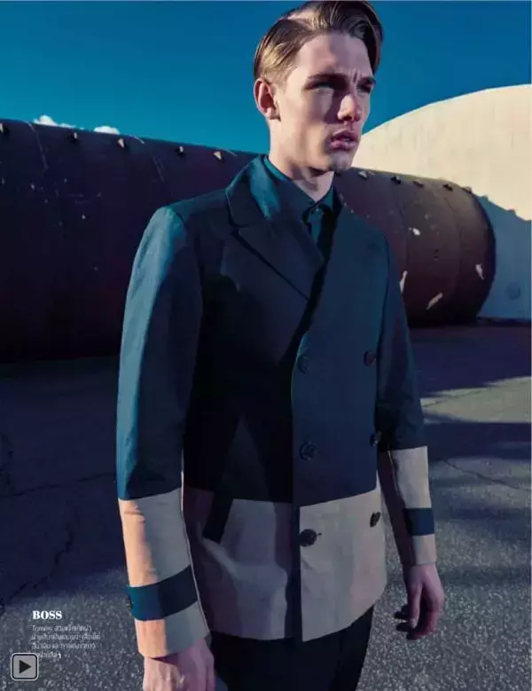 Attitude April 2015