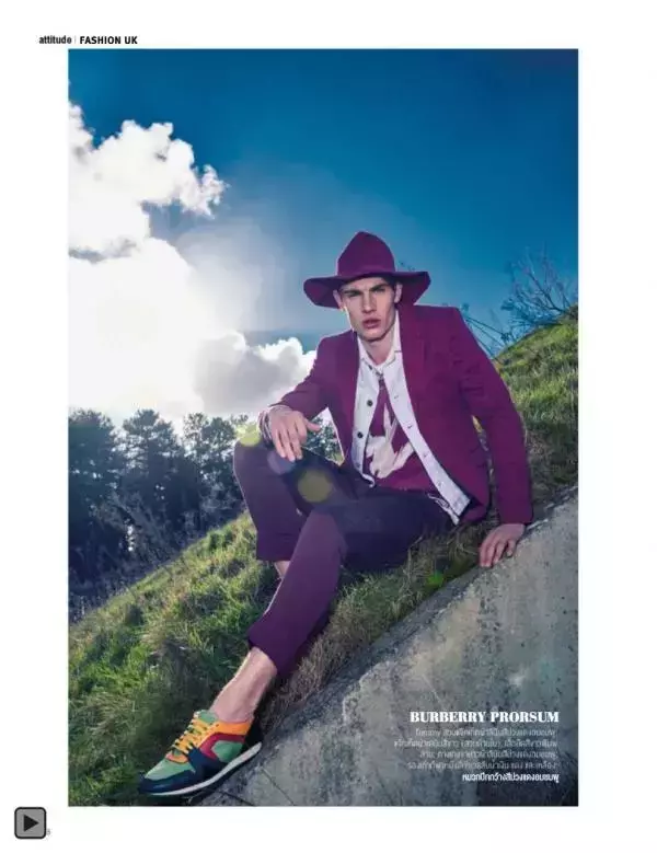Attitude April 2015