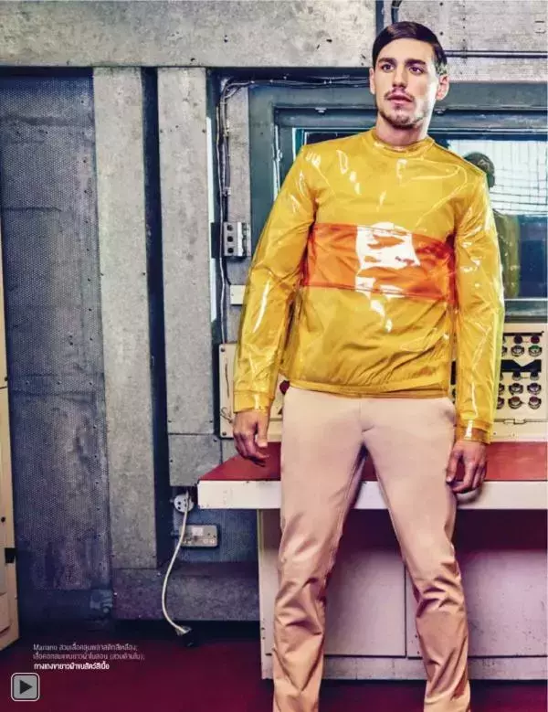 Attitude April 2015