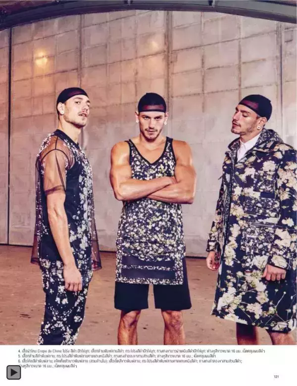 Attitude April 2015