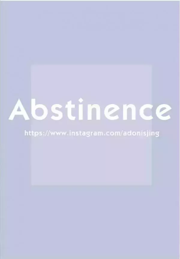 Abstinence No.01