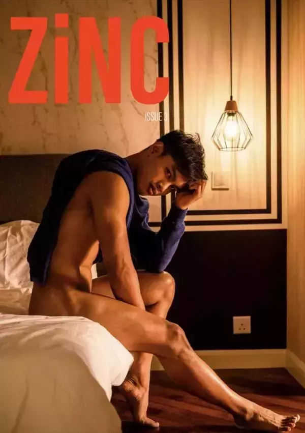 Zinc Vol.3 | Midnight Playtime (ebook + cum video)