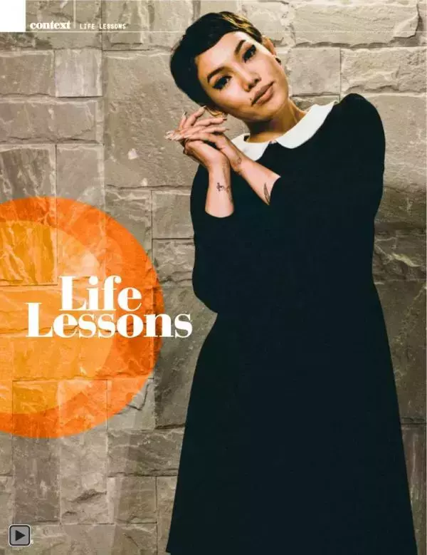 Attitude April 2015