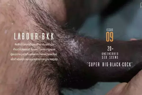 LABOUR 09 Special Films | Andy Hot Office Sex (ebook + video bts)